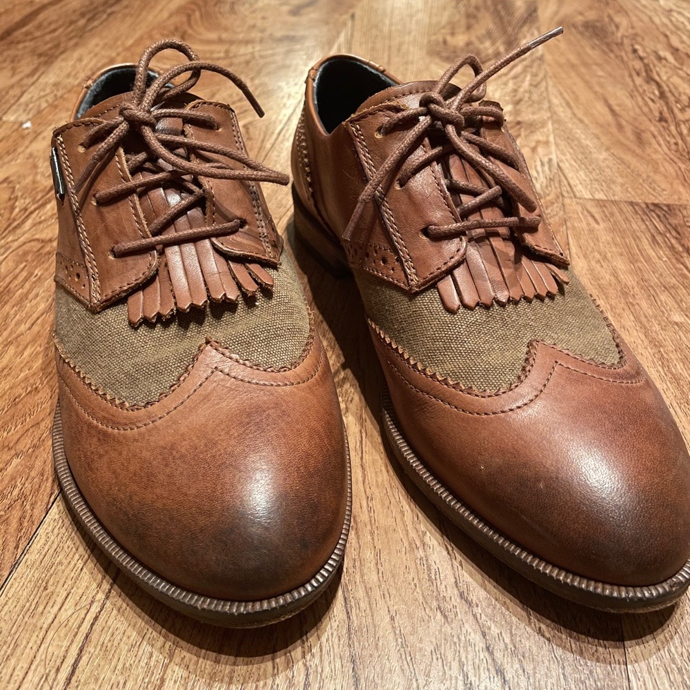 Vero Cuoio Women’s Oxford Shoes